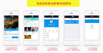 微信多商品砍價插件 激活粉絲經濟，撬動銷售轉化新引擎